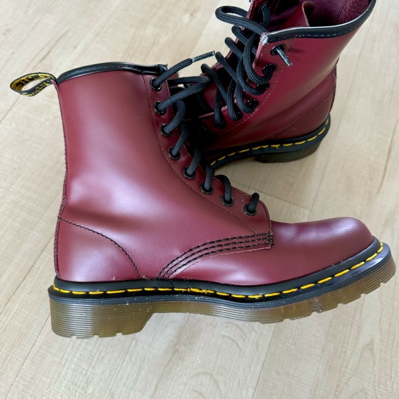 Dr Martens 1460 Boots, Women’s 5 - Picture 4 of 14
